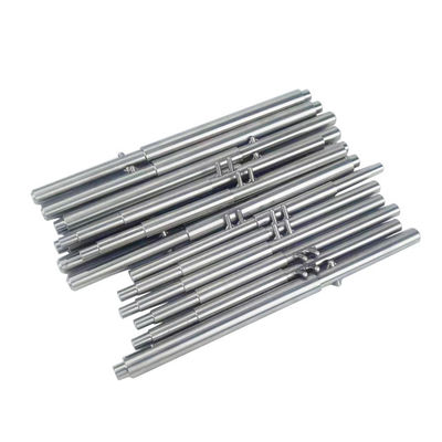 Καλή τιμή Εξατομικευμένη Έγχρωμη Μηχανική CNC για Ανθεκτικά και Υψηλής Ακρίβειας Εξαρτήματα από Λαμαρίνα και Πλαστικό μέσω Διαδικασιών CNC σε απευθείας σύνδεση