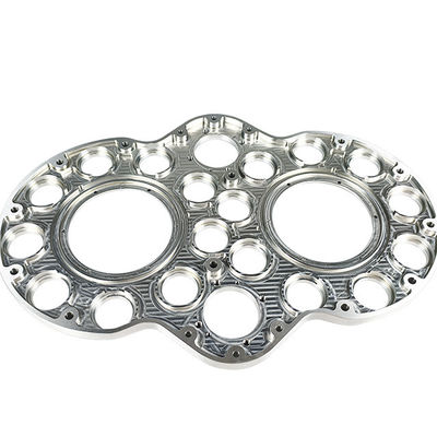 Καλή τιμή Precision CNC Machining of ABS Plastic with Deburring and Anodizing Options σε απευθείας σύνδεση