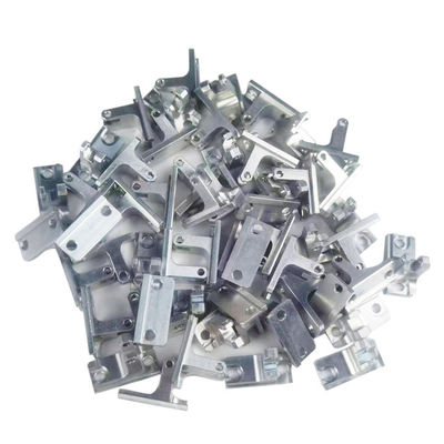 Καλή τιμή Τεχνικές υπηρεσίες CNC με ποικιλία υλικών σε απευθείας σύνδεση