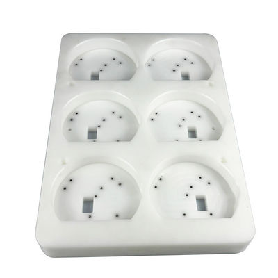 Καλή τιμή Υπηρεσίες στροφής CNC περιλαμβάνουν την επεξεργασία PTFE και μεταλλικών εξαρτημάτων. σε απευθείας σύνδεση