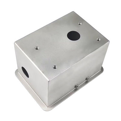 Καλή τιμή Κάμψη Τιτανιούχου Φύλλου και Τεχνικές Κάμψης με Φρένο Μετάλλου 2mm σε απευθείας σύνδεση