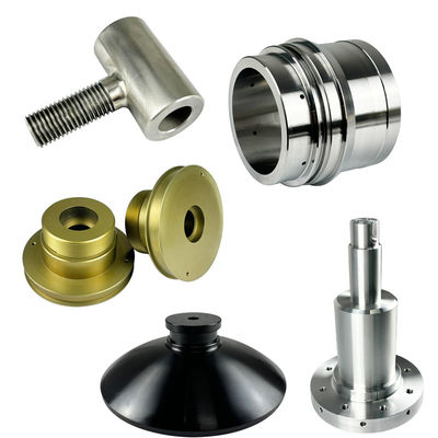 Καλή τιμή Precision CNC Machining for Stainless Steel and Metal Parts σε απευθείας σύνδεση