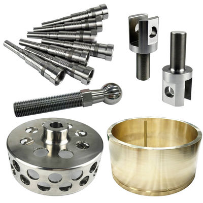 Καλή τιμή CNC Machining Parts and Instant Quotes for Aluminum Parts σε απευθείας σύνδεση