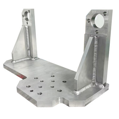 Καλή τιμή Υπηρεσίες συγκόλλησης από ανοξείδωτο χάλυβα και γαλβανισμένα φύλλα μετάλλου σε απευθείας σύνδεση