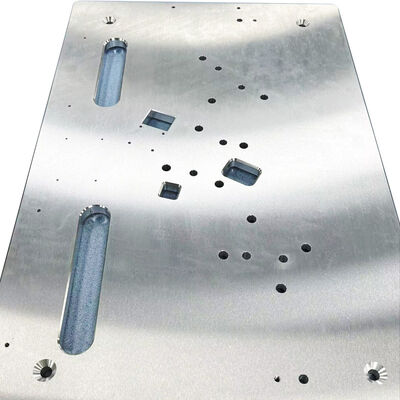 Καλή τιμή Μηχανική κατεργασία CNC φρεζαρίσματος & Υπηρεσίες φρεζαρίσματος αλουμινίου σε απευθείας σύνδεση