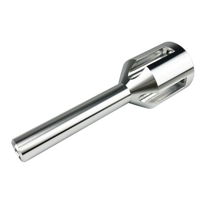 Καλή τιμή Προσαρμοσμένες λύσεις εξαρτημάτων αλουμινίου CNC - Υψηλή ακρίβεια και ανθεκτικότητα σε απευθείας σύνδεση