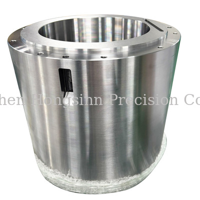 Καλή τιμή Custom CNC Machined Parts | Precision CNC Components with High Wear Resistance for Industrial Applications Διαδικτυακά