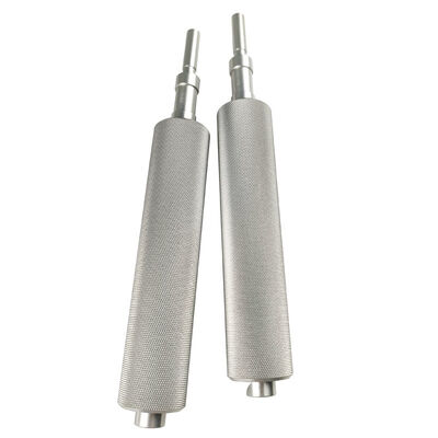 Καλή τιμή Προσαρμοσμένο ανωδικοποιημένο 6061 αλουμινίου CNC στροφή μανδύα με ± 0.01mm ανοχή για εφαρμογές ακρίβειας σε απευθείας σύνδεση