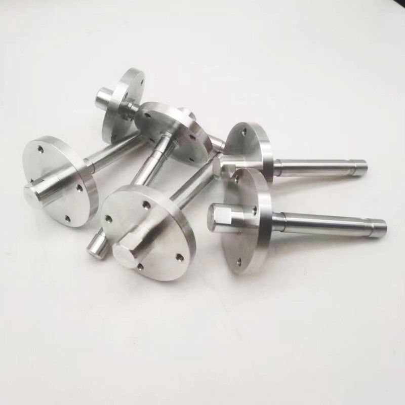 Replacement Cnc Machine Spare Parts Tool Turning Aluminum Machining