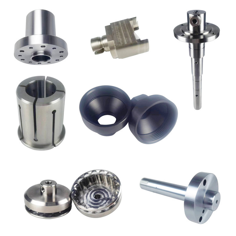 Industrial CNC Machining and Aluminum Parts