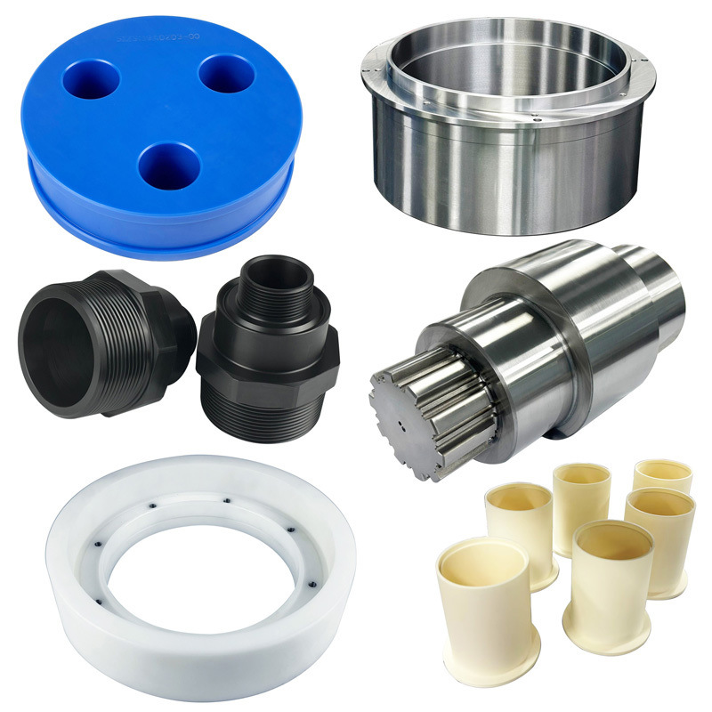 CNC Machining Services for Plastic Prototypes and Drawings
