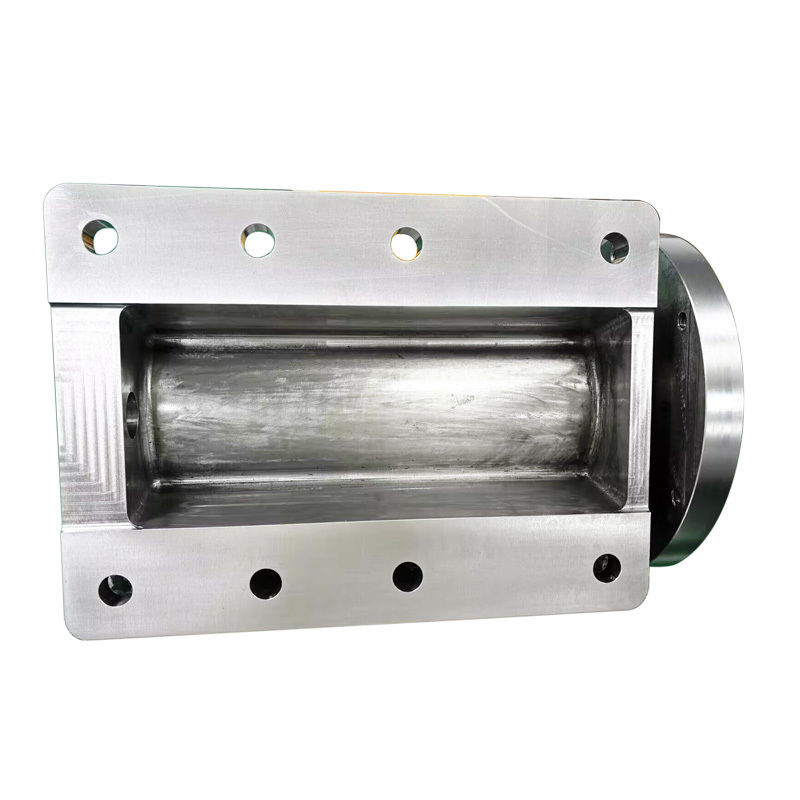 Premium CNC Welding Parts and High-Precision Sheet Metal Solutions