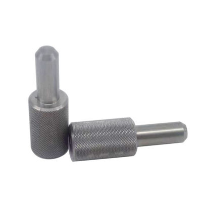 Καλή τιμή Επιφανειακή τραχύτητα Ra 0,4-1,6 μm Τμήματα στροφής CNC με μέθοδο επεξεργασίας Τμήματα στροφής CNC με καθαρή ανωδίαση και άμμο φινίρισμα σε απευθείας σύνδεση