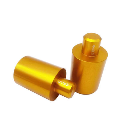 Καλή τιμή 5 Άξονας Αεροδιαστημικά εξαρτήματα Cnc αλουμινίου σε απευθείας σύνδεση