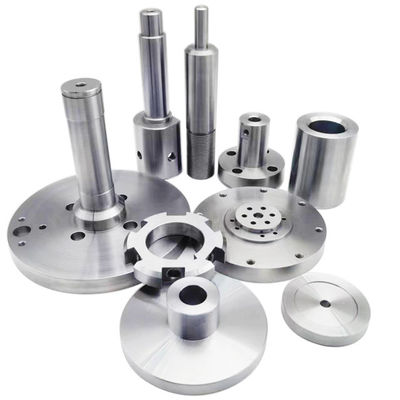 Καλή τιμή Υπηρεσία εκτύπωσης & CNC Machining Μέρη ρομπότ συγκόλλησης CNC μετάλλων & χάλυβα σε απευθείας σύνδεση