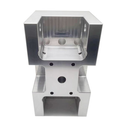 Καλή τιμή Τμήματα ατσάλινης CNC φρέσκας για επεξεργασία ακριβείας σε απευθείας σύνδεση