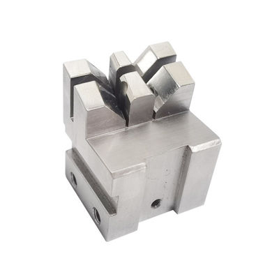 Καλή τιμή Τεχνική επεξεργασία CNC με ακρίβεια εξαρτημάτων από ανοξείδωτο χάλυβα σε απευθείας σύνδεση