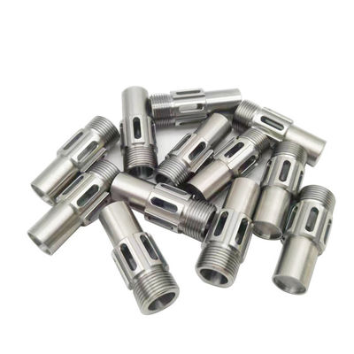 Καλή τιμή Μηχανές αλέσεως CNC Τμήματα στρογγυλομηχανών Anodizing Precision Custom Cnc Cut Parts σε απευθείας σύνδεση