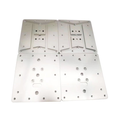 Καλή τιμή Εργασίες CNC με προσαρμοσμένο χρώμα σε απευθείας σύνδεση