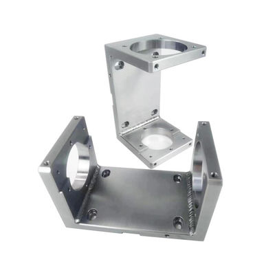 Καλή τιμή Επαγγελματικές υπηρεσίες συγκόλλησης φύλλων μετάλλου Επεξεργασία σιδηρομεταλλικών πλαισίων Μέρη κατασκευής μετάλλων σε απευθείας σύνδεση