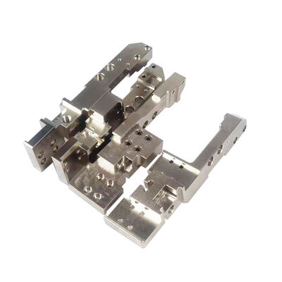 Καλή τιμή Custom Aluminum and Metal CNC Milling Services in China σε απευθείας σύνδεση