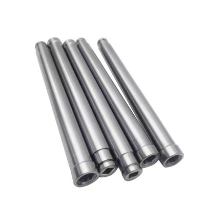 Καλή τιμή Επαγγελματικά εξαρτήματα μηχανικής CNC με διαδικασία αποσβέσεως και ανοχή 0,01-0,005 mm σε απευθείας σύνδεση