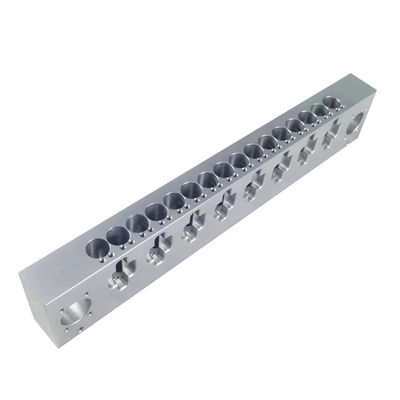 Καλή τιμή Αμμοκροτήματα και εξατομικευμένα μέρη αλουμινίου με μηχανή CNC σε απευθείας σύνδεση