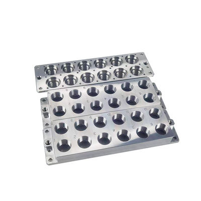 Καλή τιμή Ανθεκτικά και υψηλής ακρίβειας CNC αλουμινίου μέρη σε εξατομικευμένο χρώμα για τις υπηρεσίες μηχανικής σε απευθείας σύνδεση