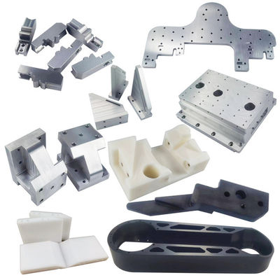 Καλή τιμή Υπηρεσία στροφής νάιλον Uhmwpe Peek CNC Milling Part Oem CNC Parts σε απευθείας σύνδεση