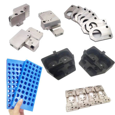 Καλή τιμή ΠΤΦΕ Πρωτότυπο Αλουμινίου Γλυκοποιία Υπηρεσία CNC σε απευθείας σύνδεση