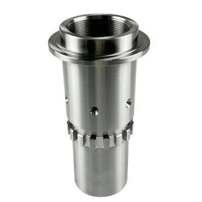 Καλή τιμή Κέντρο Τεχνικής Επεξεργασίας 5 Άξων Εμπειρία Προηγμένη Τεχνική Επεξεργασία CNC με κεραμικά και ακρυλικά υλικά Ανεκτικότητα ±0,01 ±0,005mm σε απευθείας σύνδεση