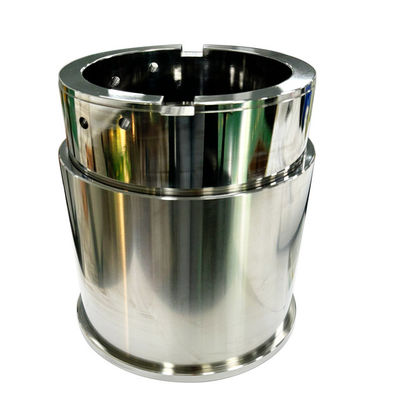 Καλή τιμή Επαγγελματικές υπηρεσίες CNC στροφής χρωμικού μετάλλου με στενή ανοχή και υψηλή ακρίβεια σε απευθείας σύνδεση