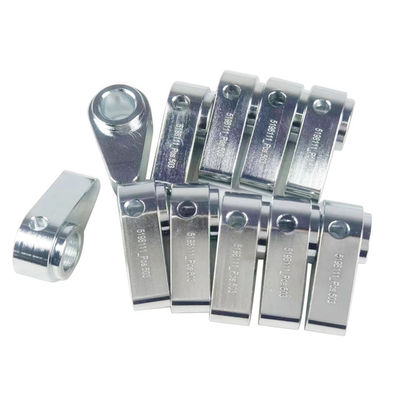 Καλή τιμή Προσαρμοσμένη χρωματική κατασκευή αλεξίπτωτου CNC που παρέχει σιδηροειδή εξαρτήματα για τις βιομηχανίες σε απευθείας σύνδεση