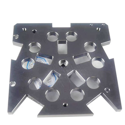 Καλή τιμή Ανώτερη αεροδιαστημική επεξεργασία ακριβείας και κατασκευή προϊόντων ακριβείας σε εξατομικευμένα χρώματα σε απευθείας σύνδεση