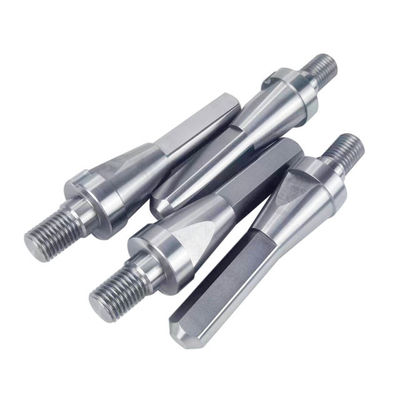 Καλή τιμή Τεχνική επεξεργασία CNC σε 5 άξονες και 3 άξονες για εξαρτήματα τιτανίου σε απευθείας σύνδεση