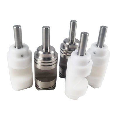 Καλή τιμή Χρησιμοποιεί προηγμένες τεχνικές μηχανικής CNC για την ακριβή κατασκευή εξαρτημάτων από νάιλον, συμπεριλαμβανομένων ειδικών ιατρικών συσκευών. σε απευθείας σύνδεση