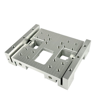 Καλή τιμή Υπηρεσίες επεξεργασίας CNC για αλουμίνιο υψηλής ακρίβειας και ανοχής 0,01-0,005 mm σε απευθείας σύνδεση