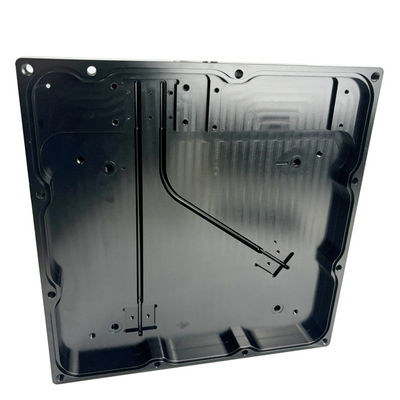 Καλή τιμή Υπηρεσίες επεξεργασίας χρωματικών πλαστικών και αλουμινίου με ανοχή ±0,01±0,005mm σε απευθείας σύνδεση