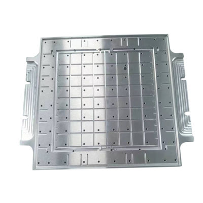 Καλή τιμή Προσαρμοσμένα Εξαρτήματα Μηχανικής Κατεργασίας CNC Αλουμινίου με Ανοχή 0.001-0.002mm και Διάφορα Φινιρίσματα σε απευθείας σύνδεση