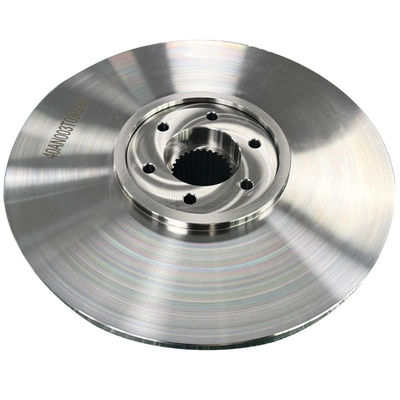 Καλή τιμή Υπηρεσίες Μηχανικής Κατεργασίας CNC από Ανοξείδωτο Χάλυβα Υψηλής Ακρίβειας σε Κέντρο Μηχανικής Κατεργασίας CNC με Ανοχή 0.01±0.005mm σε απευθείας σύνδεση