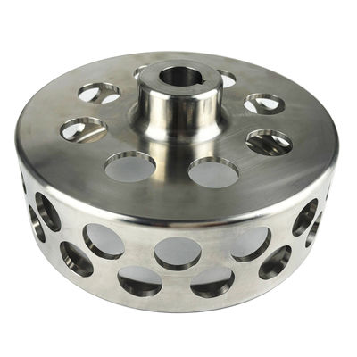 Precision Plastic CNC Machining for PEEK and Down-Hole Parts