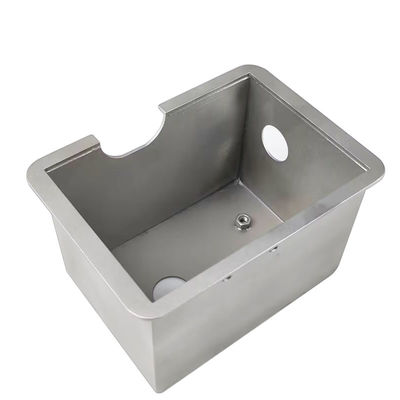 Καλή τιμή Κατασκευή καμπυλωτών λαμαρινών και εξαρτήματα κάμψης CNC σε απευθείας σύνδεση