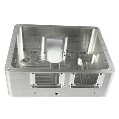 Καλή τιμή Εξατομικευμένα Εξαρτήματα OEM CNC Αλουμινίου Δημιουργημένα με Μηχανική Κατεργασία CNC και Διαδικασία Αφαίρεσης Γρεζιών Προσαρμοσμένα Εξαρτήματα Αλουμινίου για Βιομηχανική Χρήση σε απευθείας σύνδεση