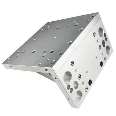 Καλή τιμή Επίστρωση TiAlN για εξαρτήματα αλουμινίου CNC, ηλεκτρονικά εξαρτήματα, μηχανική κατεργασία CNC, αφαίρεση γρεζιών, κατασκευή ακριβείας κατά παραγγελία σε απευθείας σύνδεση