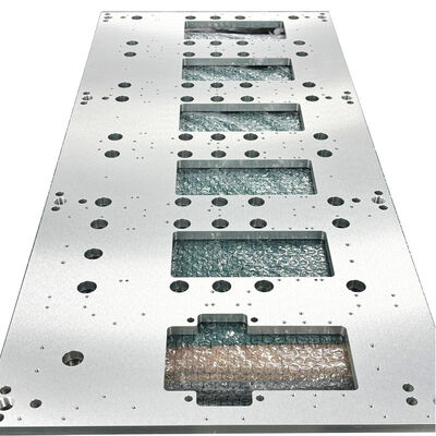 Καλή τιμή Προσαρμοσμένα εξαρτήματα αλουμινίου CNC υψηλής ακρίβειας - Γρήγορη παράδοση και διασφάλιση ποιότητας σε απευθείας σύνδεση