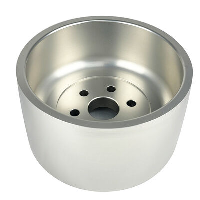 Καλή τιμή Εξαρτήματα ακριβείας CNC περιστροφής με ανοχή ±0.005mm και βελτιστοποίηση για τη βιομηχανία ρομποτικής σε απευθείας σύνδεση