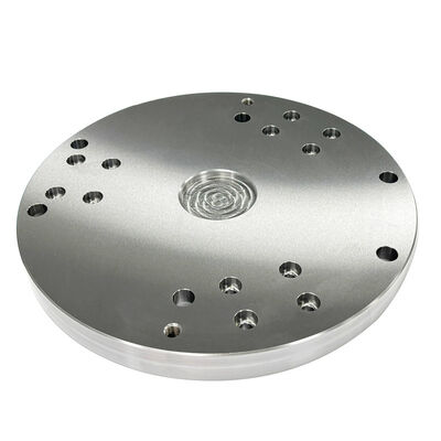 Καλή τιμή Τμήματα στροφής CNC ακριβείας με ανοχή ± 0,005 mm και επεξεργασία 5 άξων για ρομποτική και ημιαγωγούς σε απευθείας σύνδεση