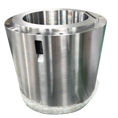 Καλή τιμή Custom CNC Machined Parts | Precision CNC Components with High Wear Resistance for Industrial Applications σε απευθείας σύνδεση