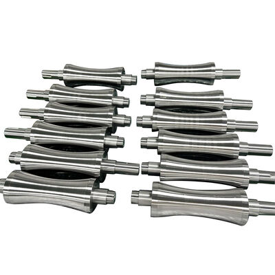 Καλή τιμή Εξαρτήματα Στροφής CNC Ακριβείας με Ανοχή ±0.005mm και Ταυτόχρονη Κατεργασία Πολλαπλών Αξόνων για Εφαρμογές Βαθμού Ημιαγωγών σε απευθείας σύνδεση