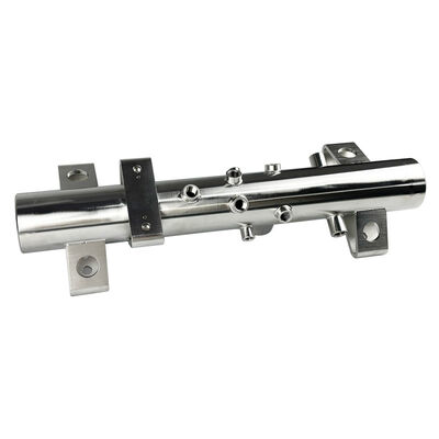 Καλή τιμή Εξατομικευμένο πλαίσιο συγκόλλησης σωλήνων από ανοξείδωτο χάλυβα | Βιομηχανικό πλαίσιο σκαλοπατιών & μεταλλουργία σε απευθείας σύνδεση